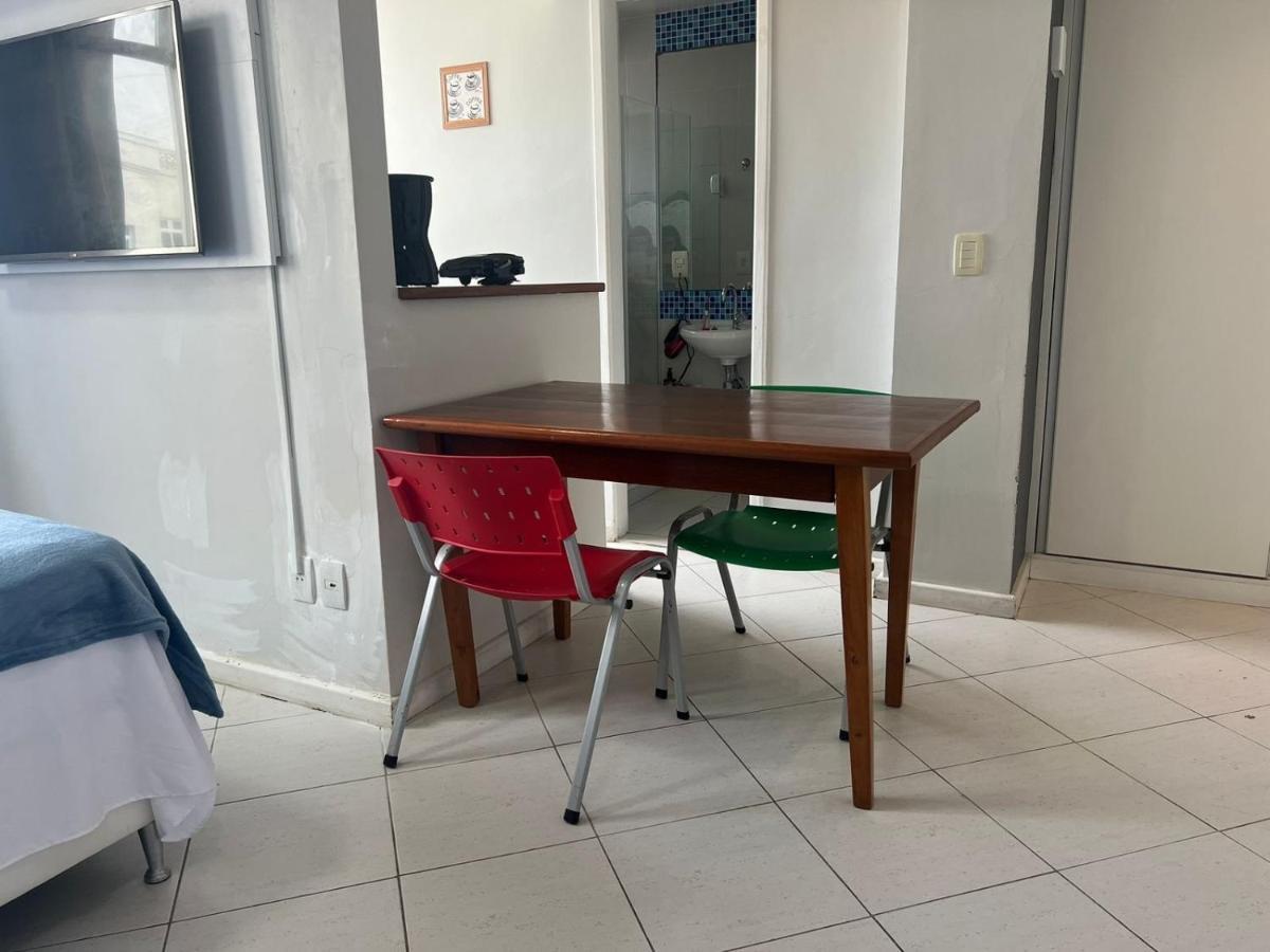 Deslumbrante Vista Mar Na Praia De Copacabana Apartment Rio de Janeiro Exterior foto
