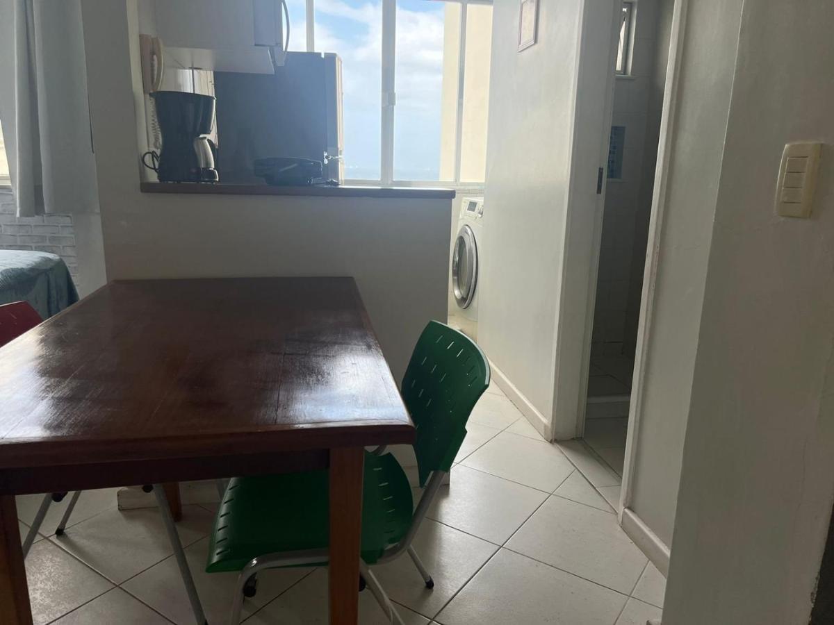 Deslumbrante Vista Mar Na Praia De Copacabana Apartment Rio de Janeiro Exterior foto