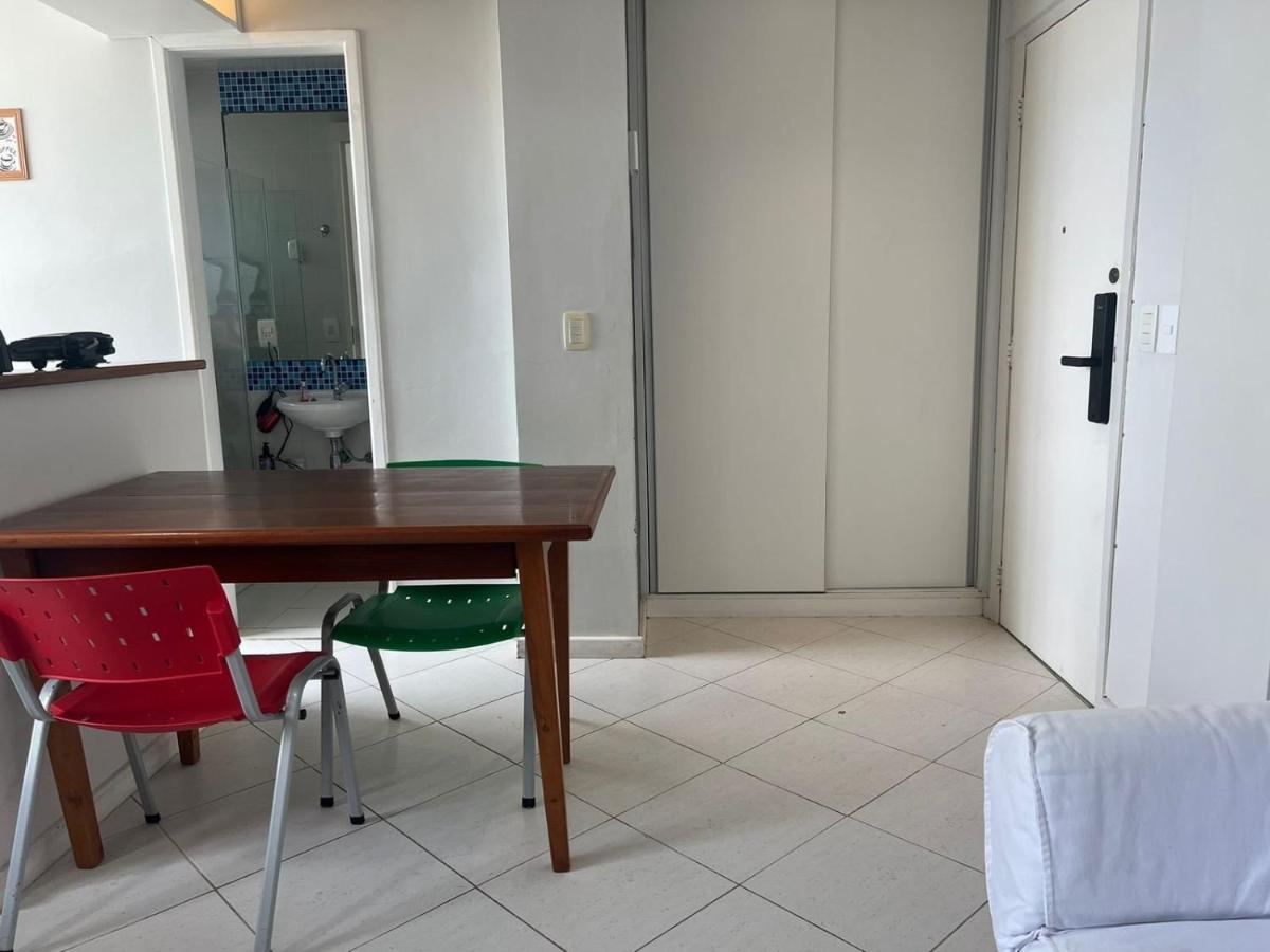 Deslumbrante Vista Mar Na Praia De Copacabana Apartment Rio de Janeiro Exterior foto